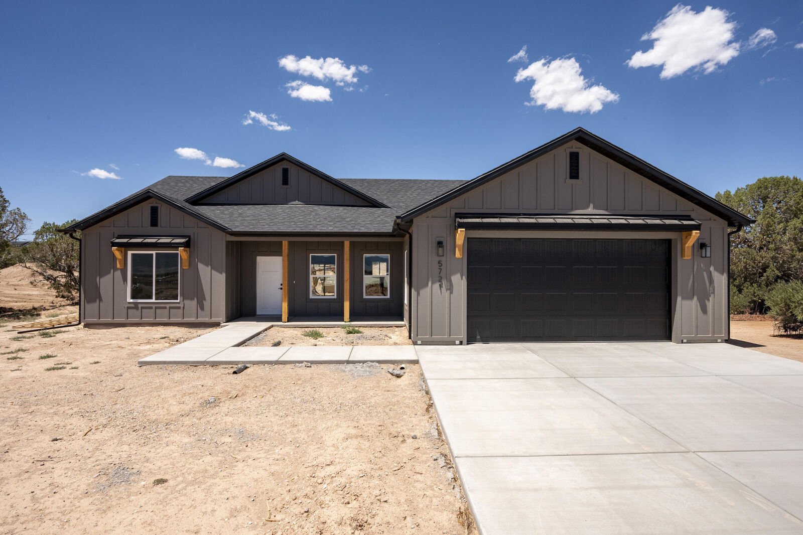 Property Photo: 5721 N 4100 W UT 84721