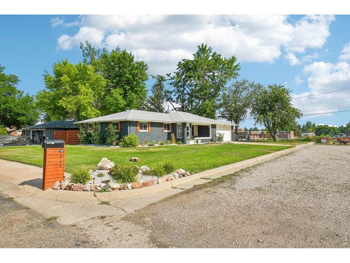 Property Photo:  224 W 50th St  CO 80538 