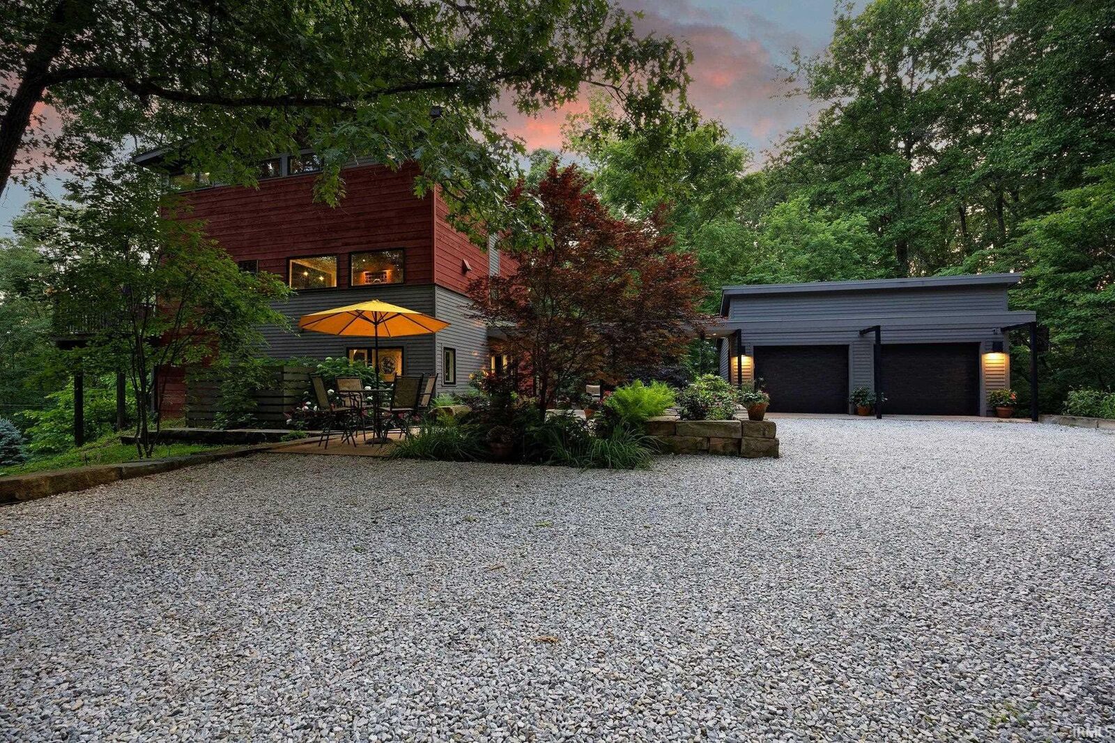 Property Photo: 7654 N Shilo Road IN 47468
