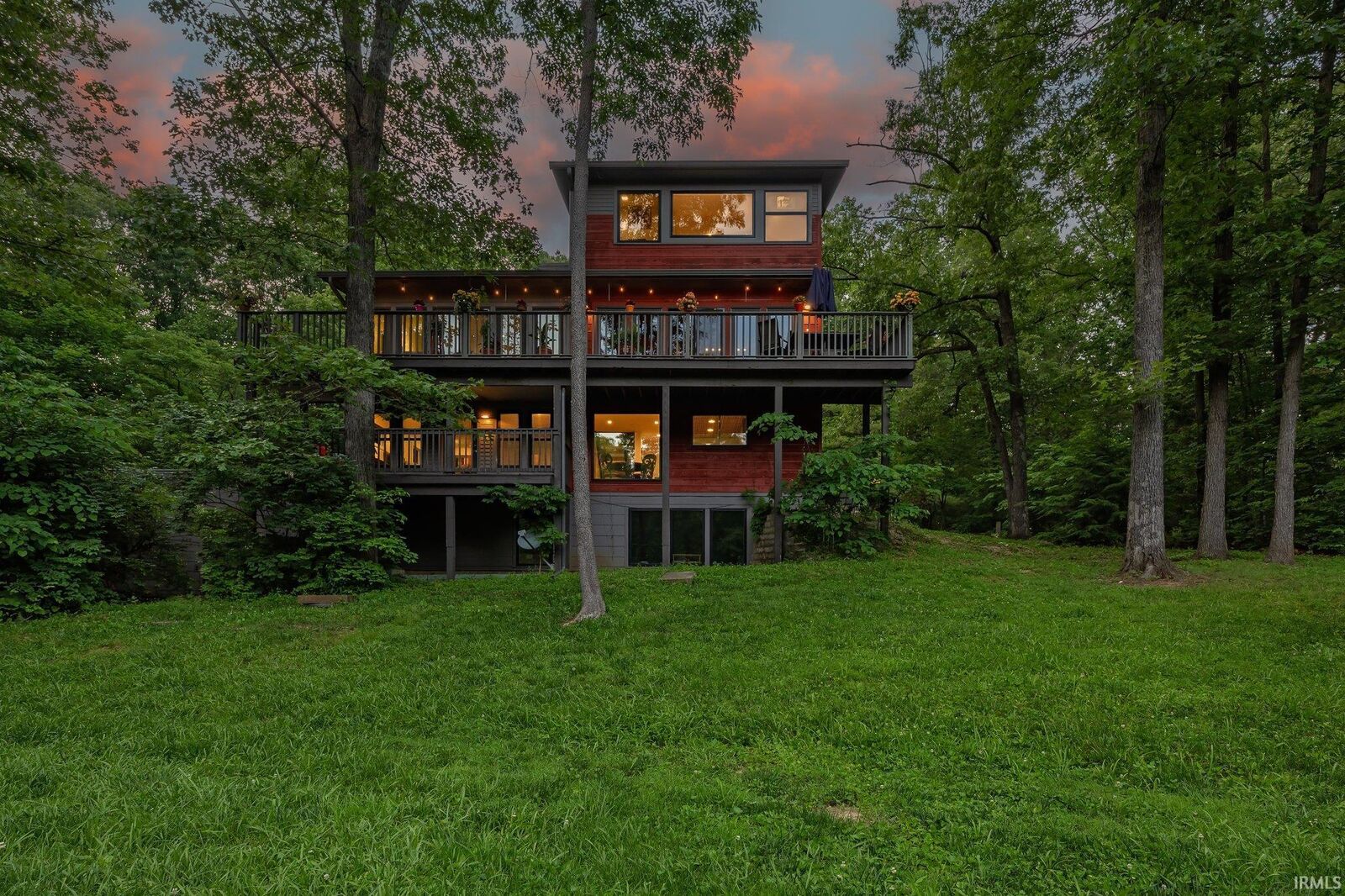 Property Photo: 7654 N Shilo Road IN 47468