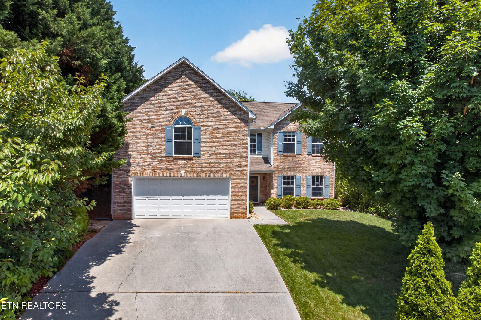 Property Photo: 7341 Jenkins Creek Drive TN 37931