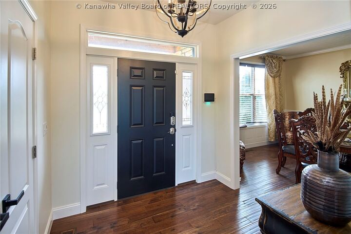 Property Photo: 320 Sundown Ridge Road WV 25309
