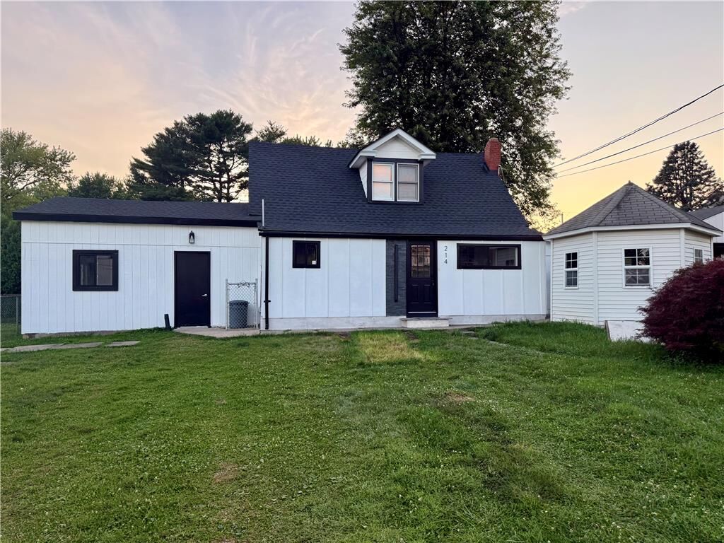 Property Photo:  214 Somerset Street  PA 18017 