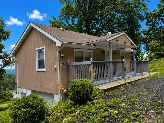 Property Photo: 26 Davis Hill Road NY 12582