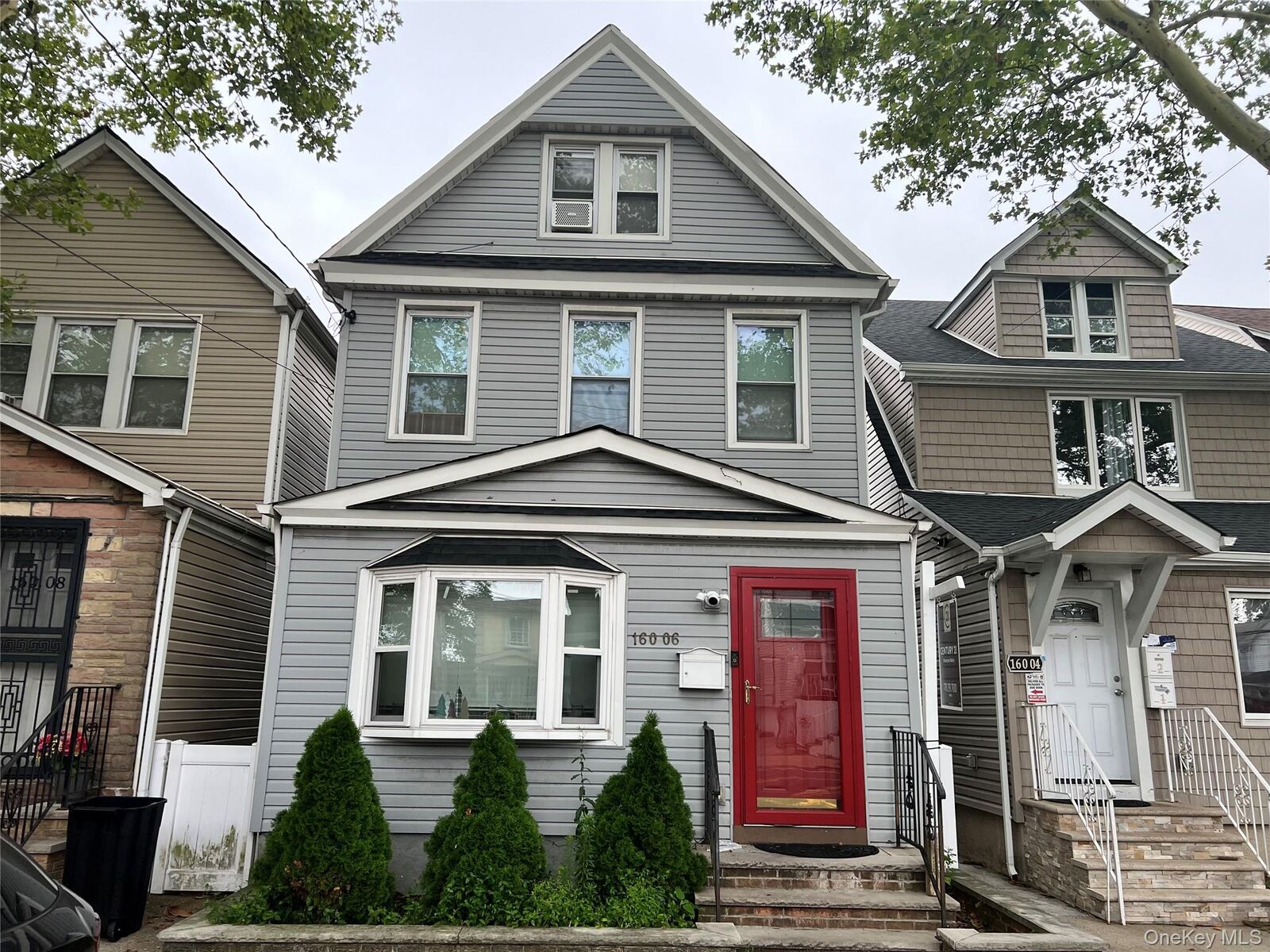Property Photo:  160-06 111th Avenue  NY 11433 