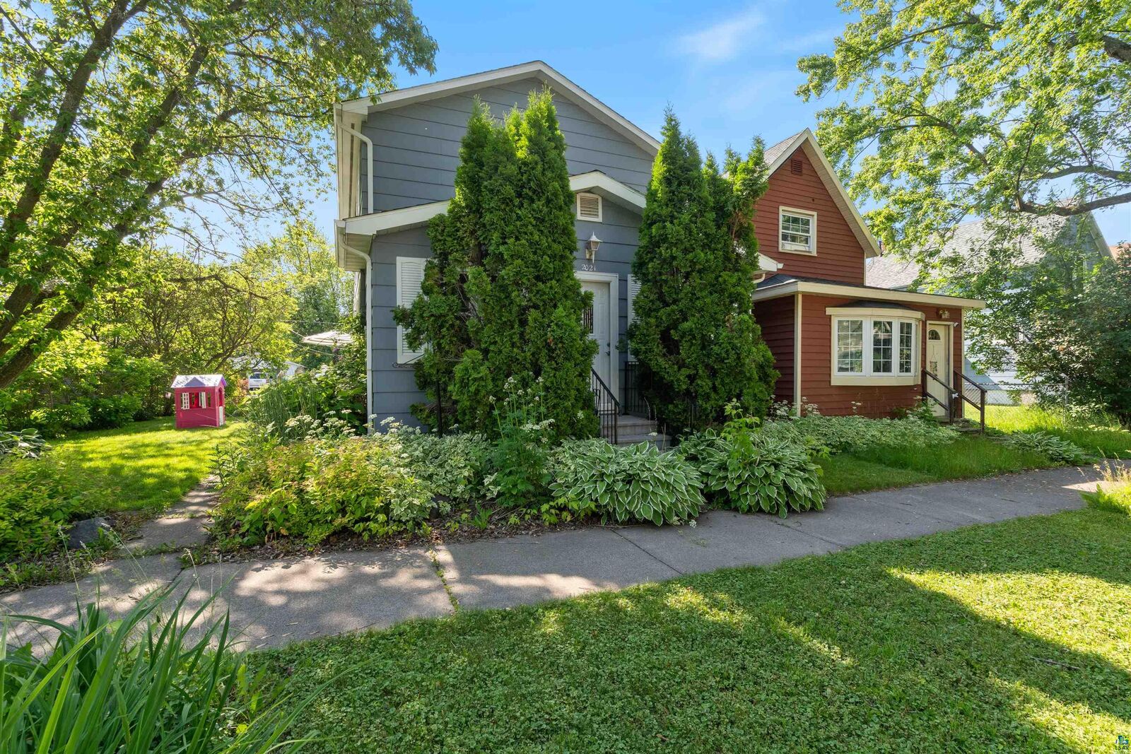 Property Photo:  2021 Ohio Ave  WI 54880 