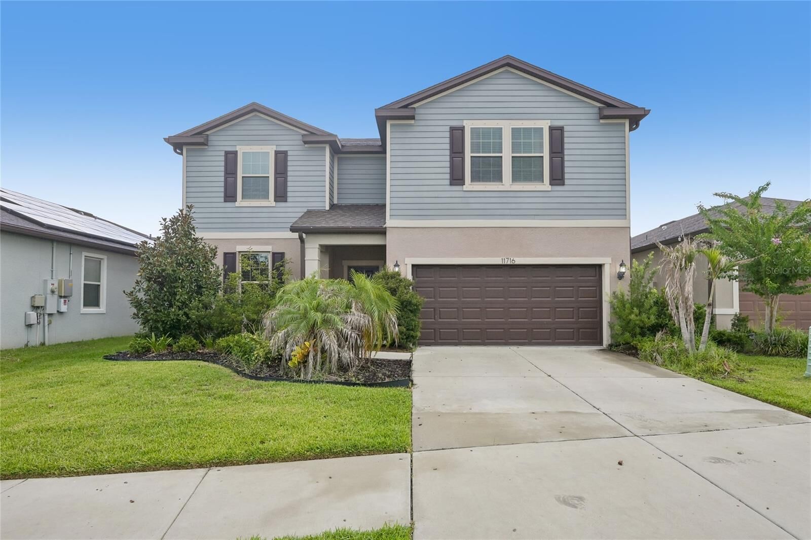 Property Photo:  11716 Brighton Knoll Loop  FL 33579 