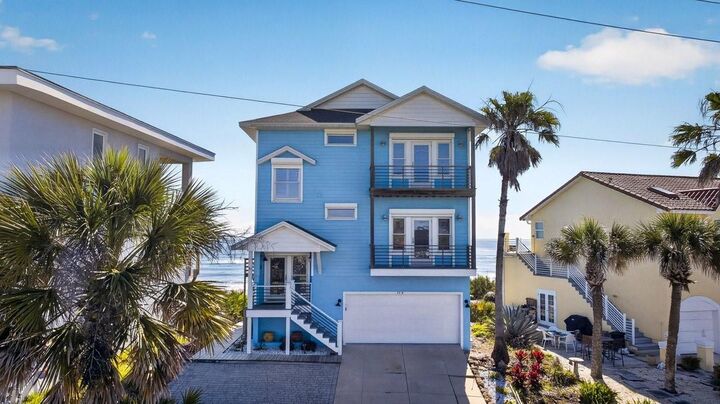 Property Photo:  3319 N Ocean Shore Boulevard  FL 32136 