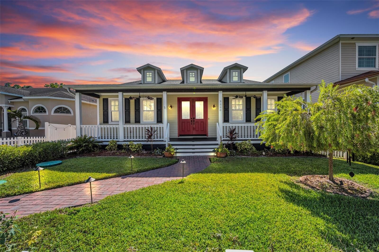 Property Photo: 3550 Rolando Drive FL 34683