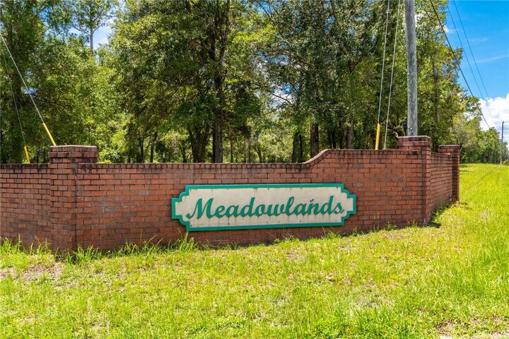 Property Photo: Lot 5 SW Meadowlands Drive FL 32024