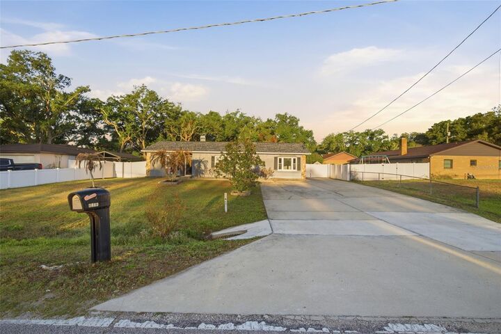 Property Photo:  7403 Providence Road  FL 33578 