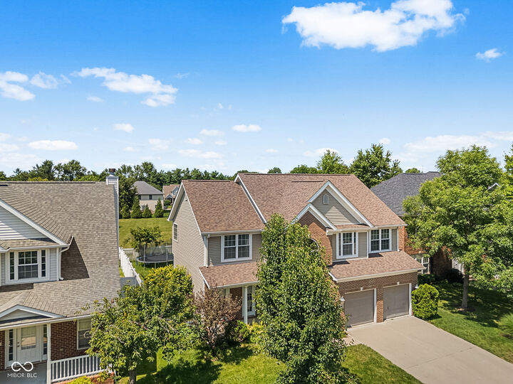Property Photo: 2448 Wyndham Place S IN 47203