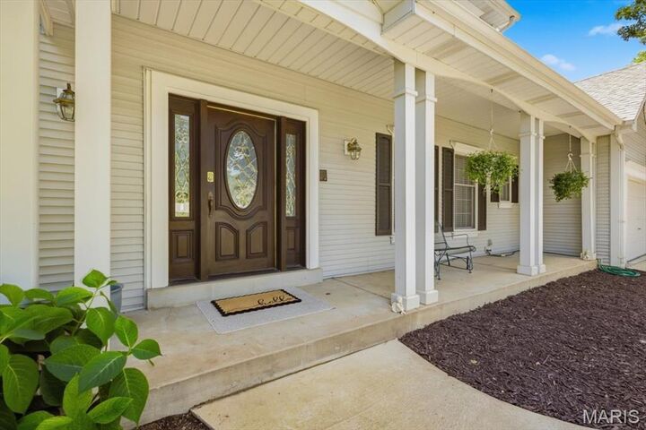 Property Photo:  477 Redwood Forest Drive  MO 63021 