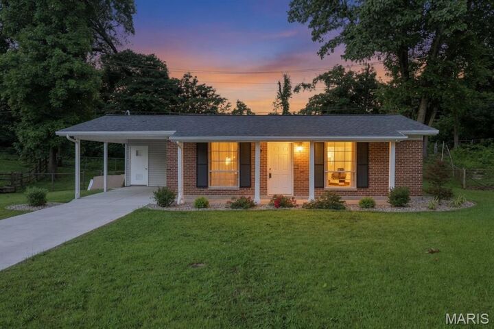 Property Photo:  4136 Pasco Drive  MO 63129 