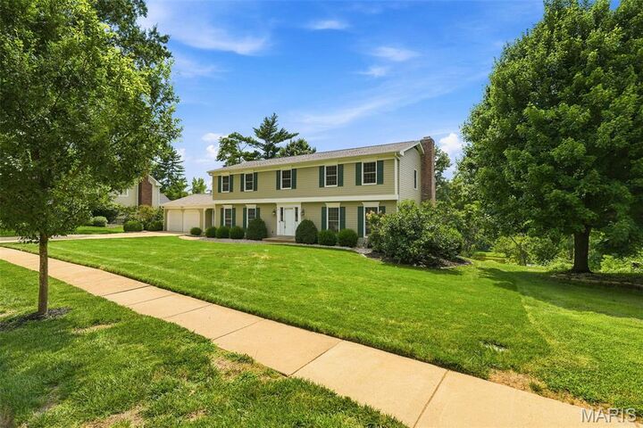 Property Photo: 1567 Yarmouth Point Drive MO 63017
