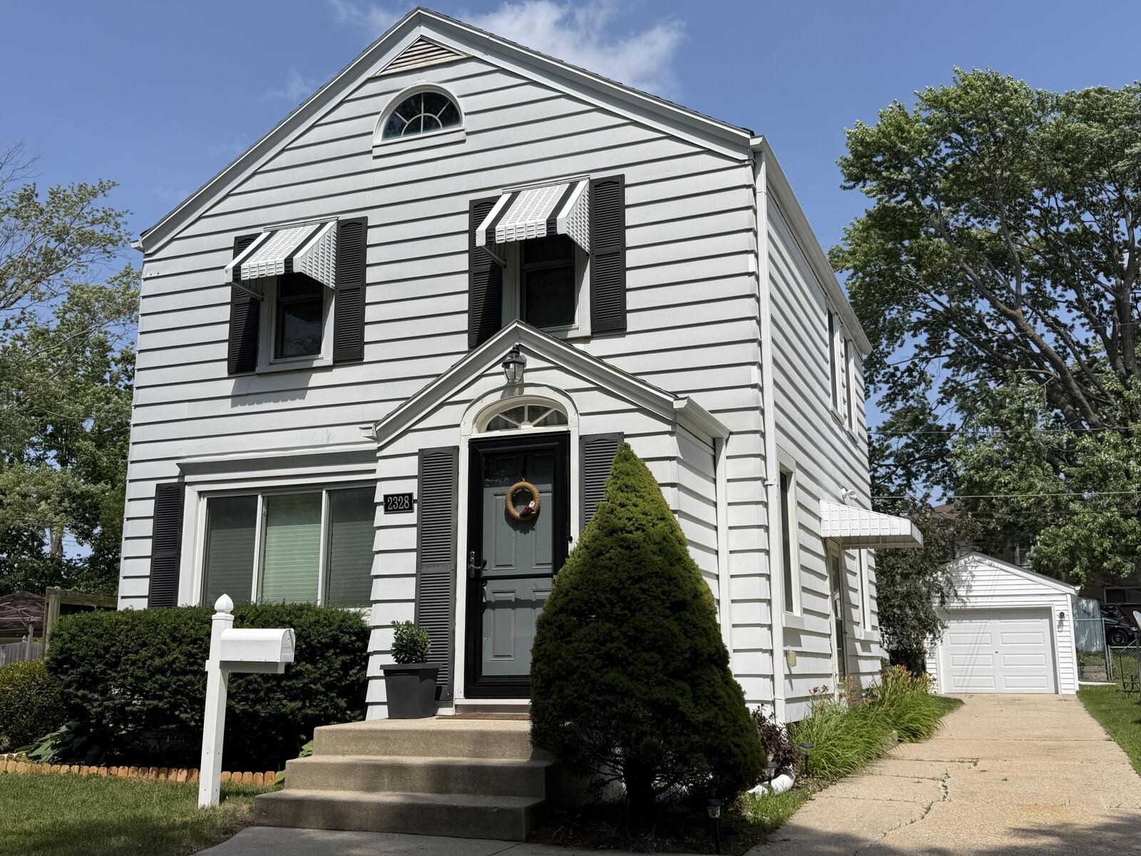Property Photo: 2328 S 77th St WI 53219