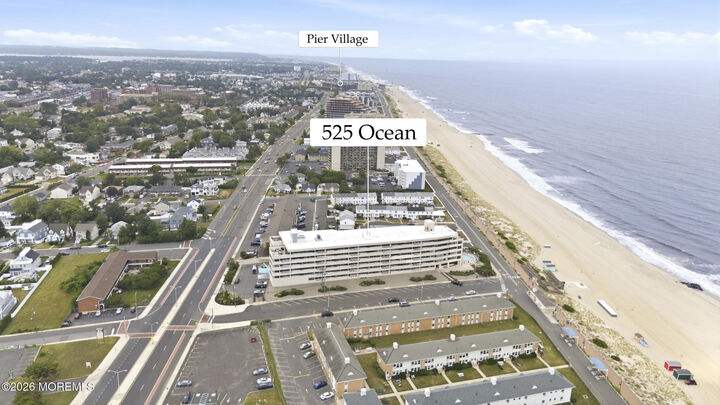 Property Photo: 525 Ocean Boulevard NJ 07740