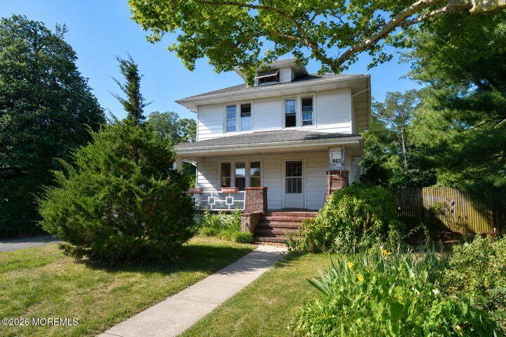 Property Photo: 662 Campbell Avenue NJ 07758