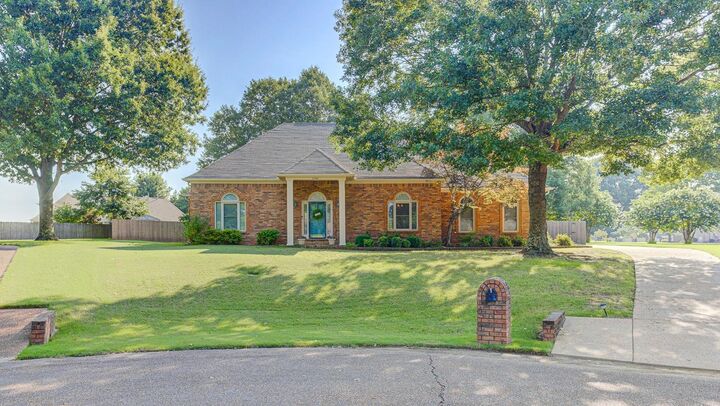 Property Photo:  3390 Pembroke Ellis Cv  TN 38133 
