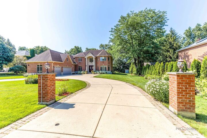 Property Photo:  3445 Pynsky Road  IL 60026 