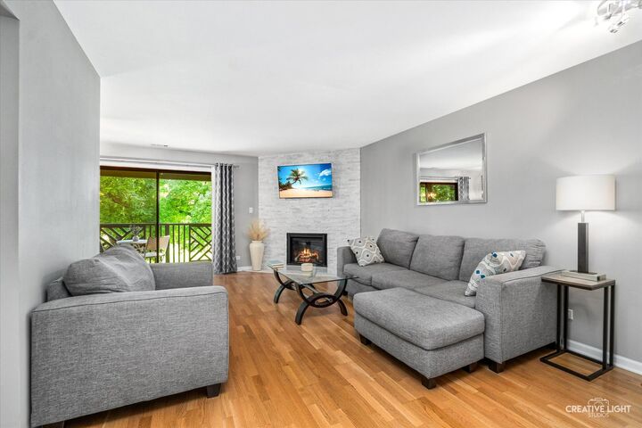 Property Photo: 1623 Salisbury Court C IL 60187