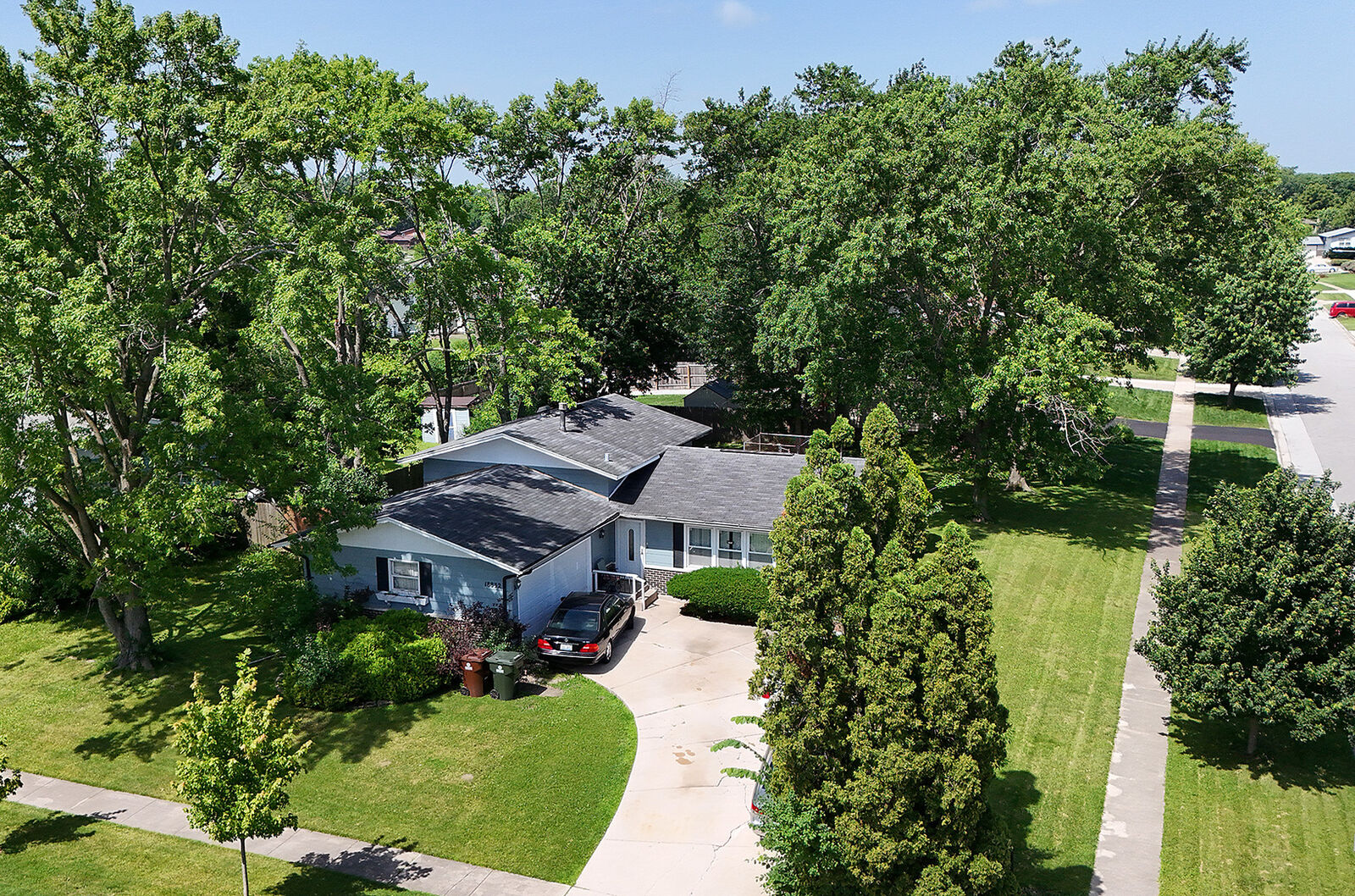 Property Photo:  18832 Keeler Avenue  IL 60478 