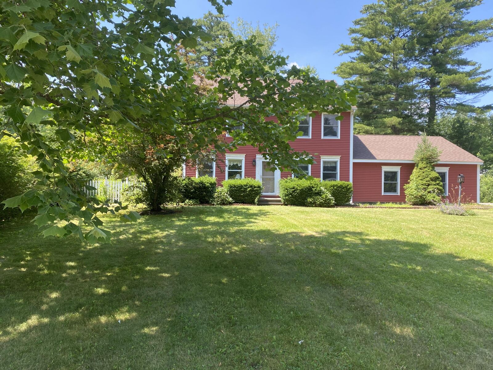 Property Photo: 125 Yankee Avenue ME 04401
