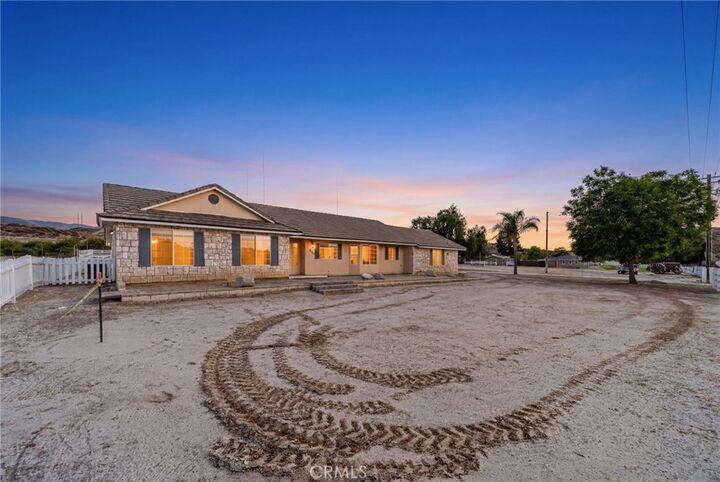 Property Photo: 28442 San Timoteo Canyon CA 92373