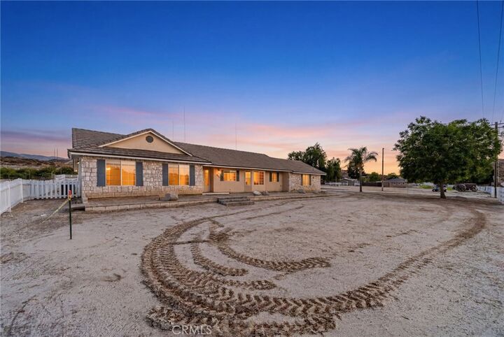 Property Photo: 28442 San Timoteo Canyon CA 92373