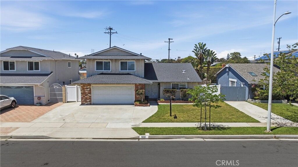 Property Photo:  9291 Greenwich  CA 92646 