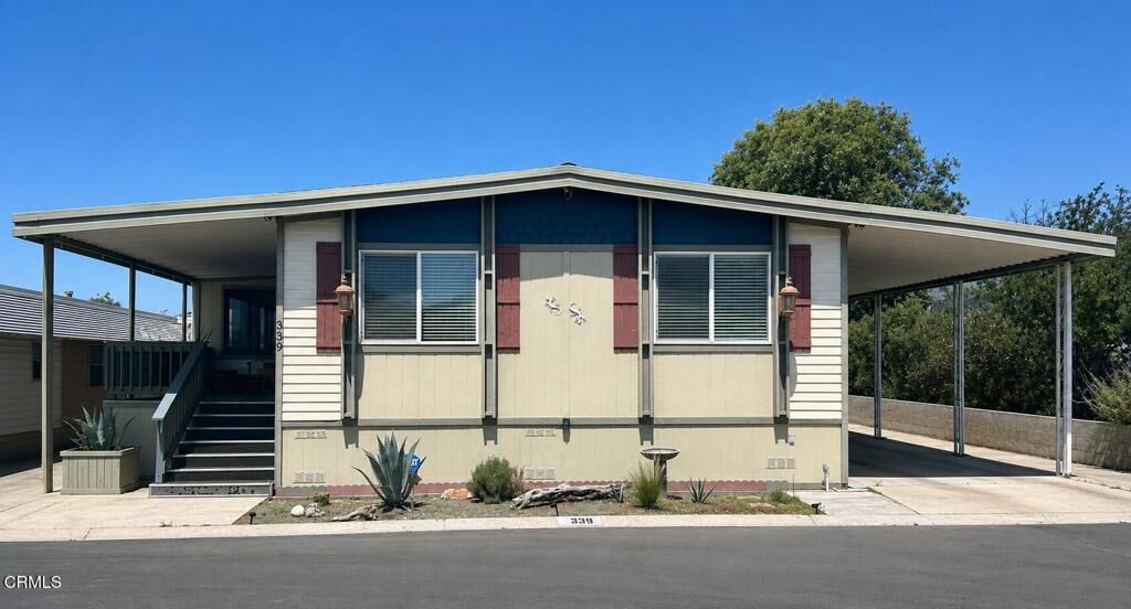 Property Photo:  250 E Telegraph Road 339  CA 93015 