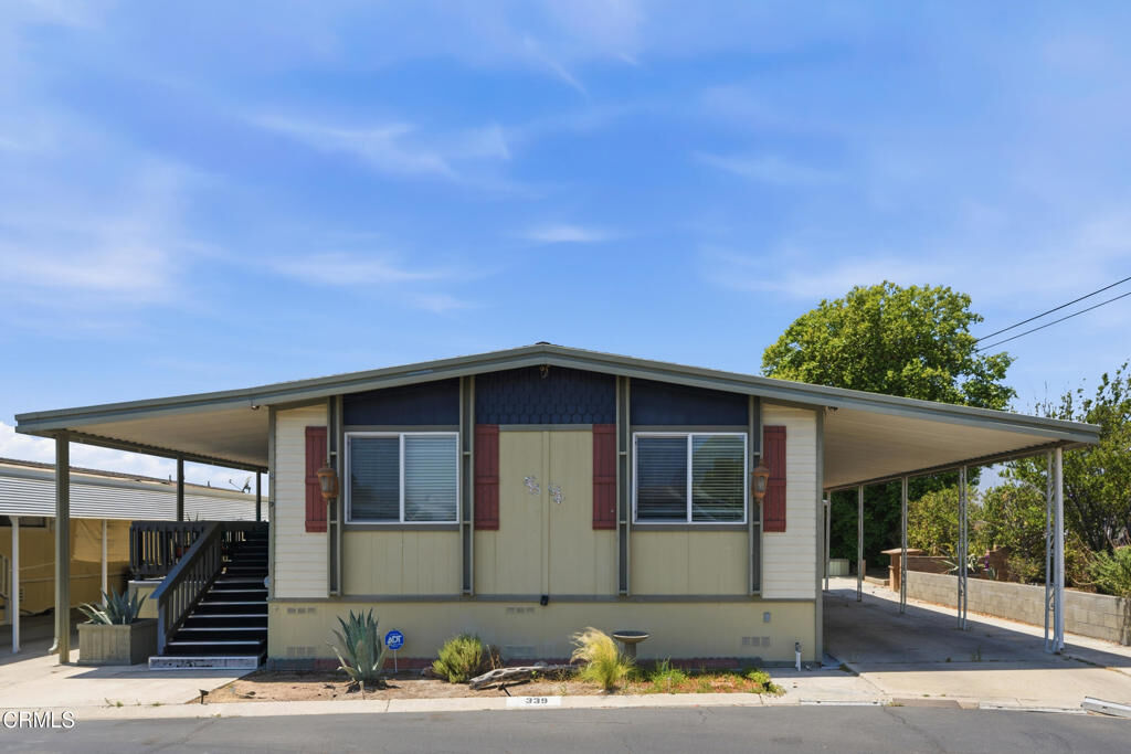 Property Photo:  250 E Telegraph Road 339  CA 93015 