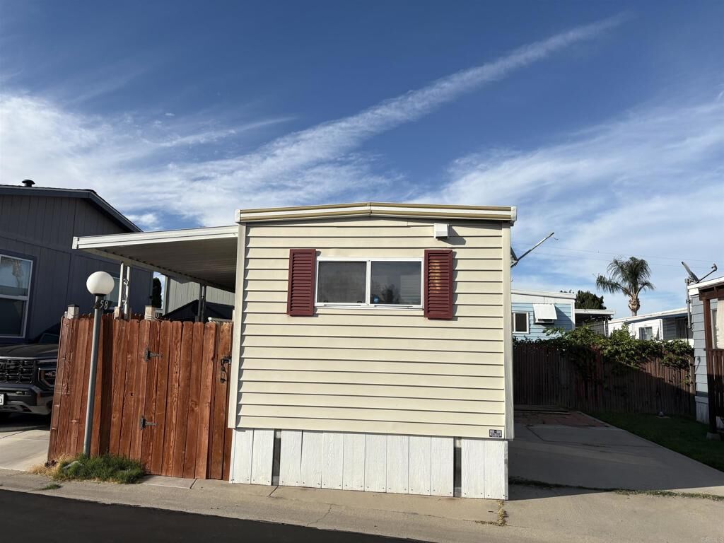Property Photo:  3825 Valley Boulevard 58  CA 91789 