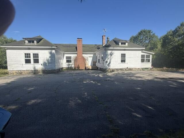 Property Photo: 38 Sampson Lane ME 04047