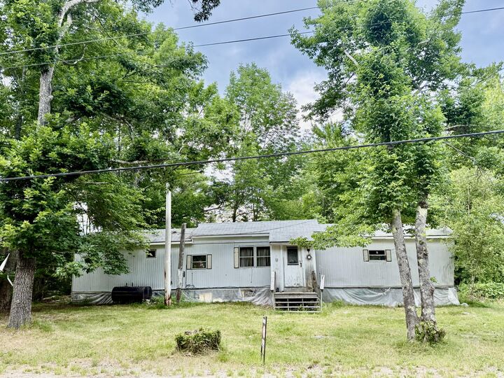 Property Photo: 266 Willey District Road ME 04622