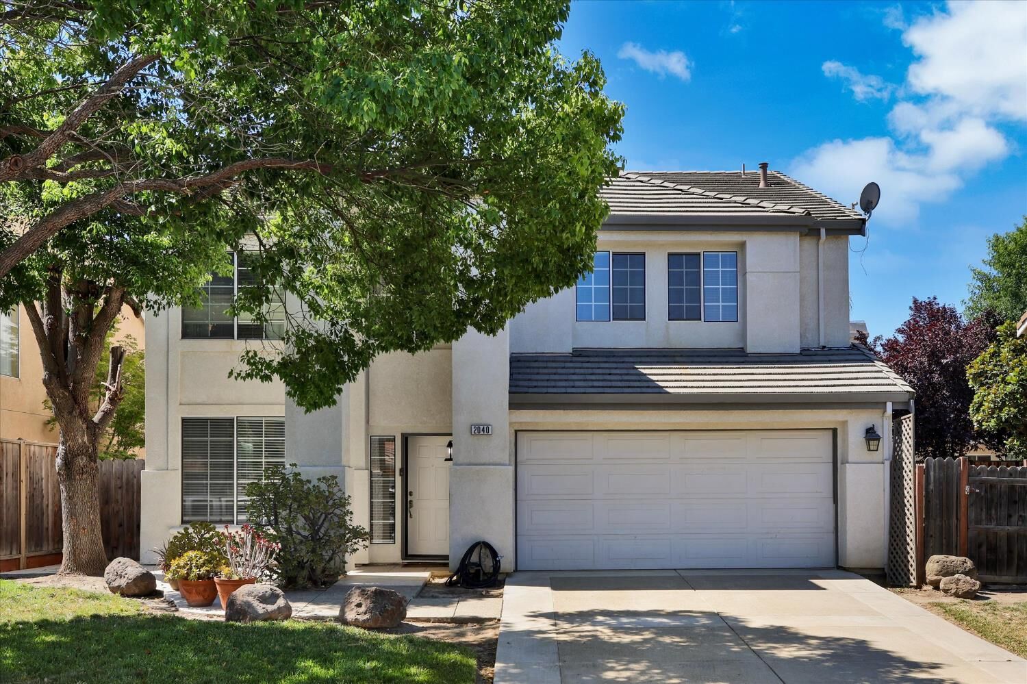 Property Photo:  2040 Tahoe Circle  CA 95376 
