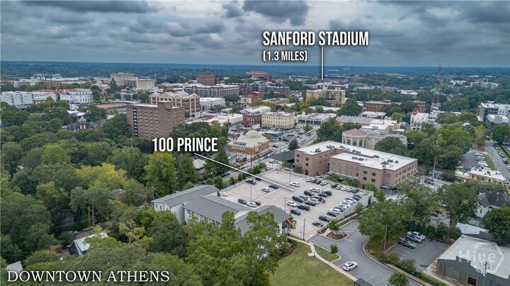 Property Photo: 100 Prince Avenue A410 GA 30601