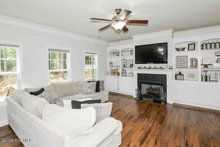 Property Photo:  815 Paul McCain Road  NC 28315 