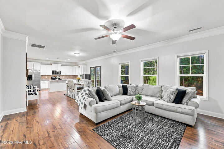 Property Photo: 815 Paul McCain Road NC 28315
