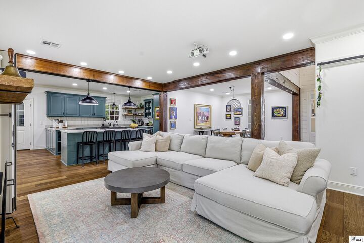 Property Photo: 1493 Frenchmans Bend Road LA 71203