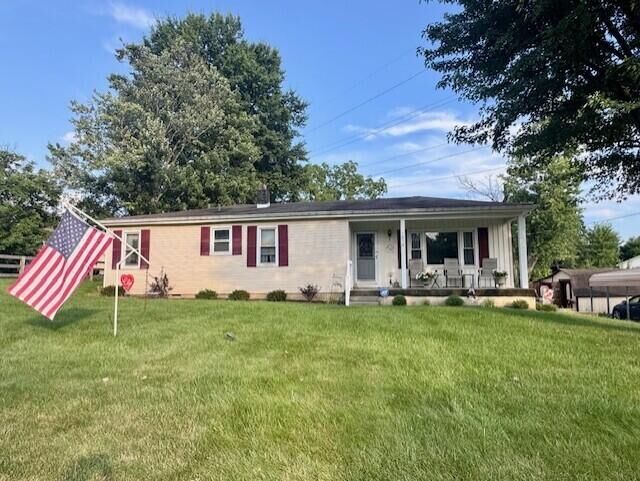 Property Photo:  7050 Hopeful Road  KY 41042 