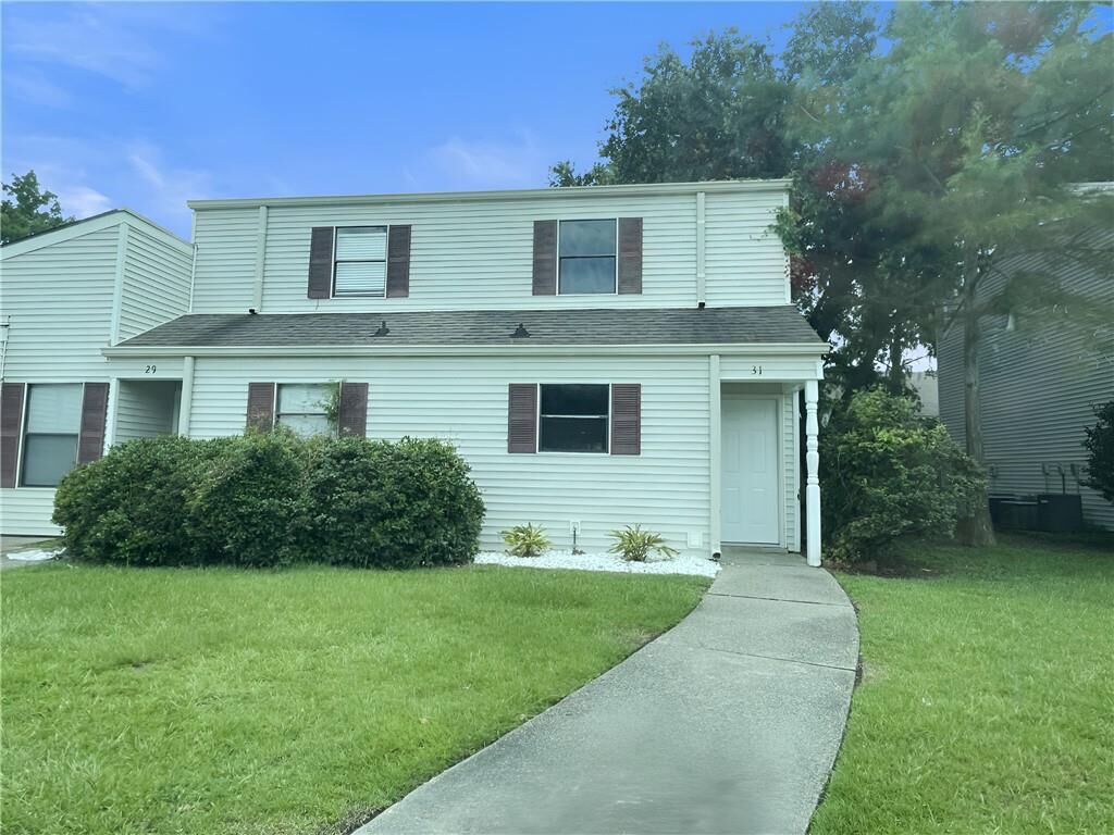 Property Photo: 31 Birdie Drive 47 LA 70460