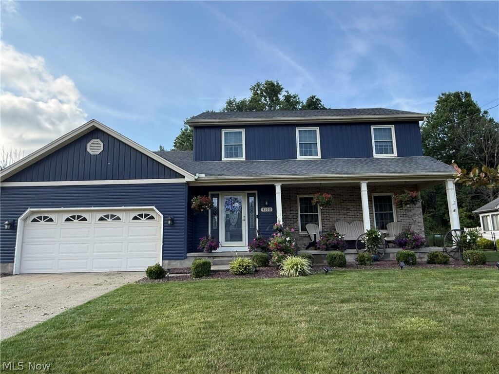 Property Photo:  4190 Timberbrook Drive  OH 44406 