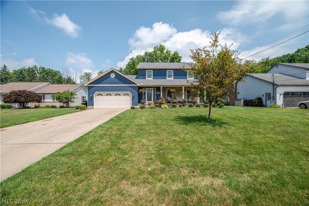 Property Photo:  4190 Timberbrook Drive  OH 44406 
