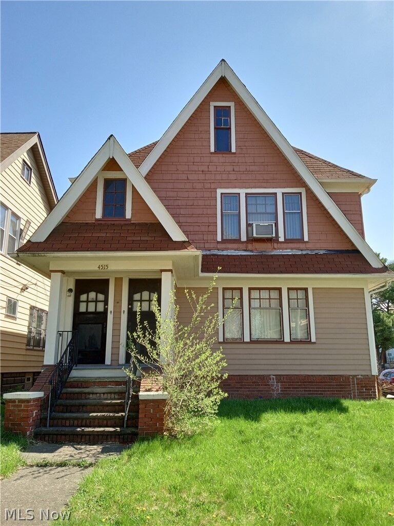 Property Photo:  4515 E 126th Street  OH 44105 