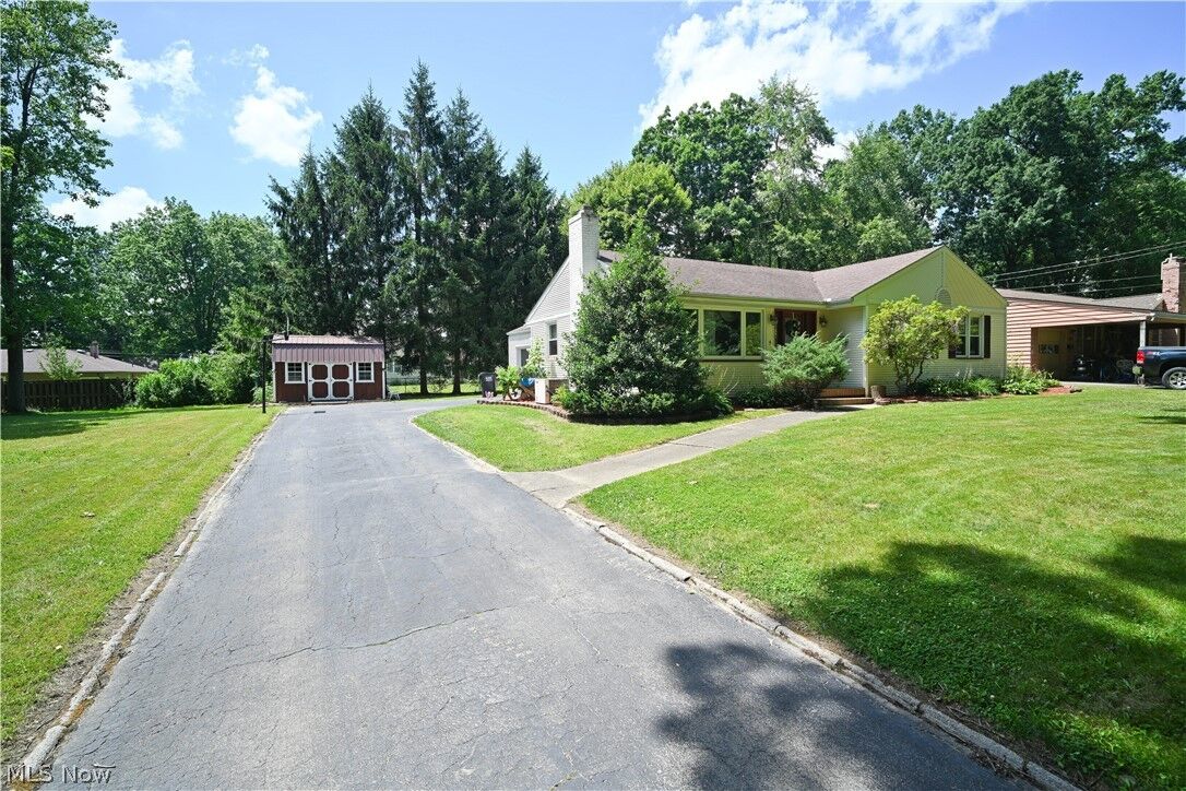 Property Photo:  4048 Dover Road  OH 44511 