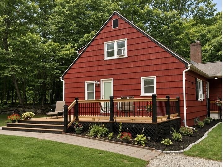 Property Photo:  7 Will Drive  NH 03071 