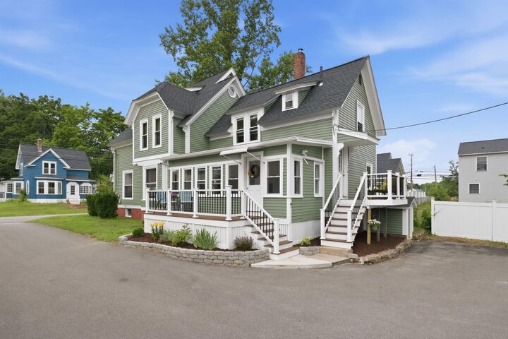 Property Photo: 3 Princeton Street NH 03301