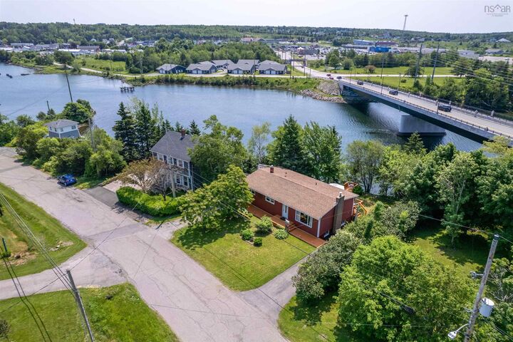 Property Photo:  20 Sunrise Drive  NS B1R 1N7 