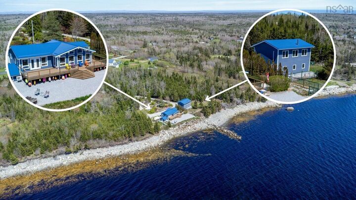 Property Photo:  1904 Sandy Point Road  NS B0T 1W0 